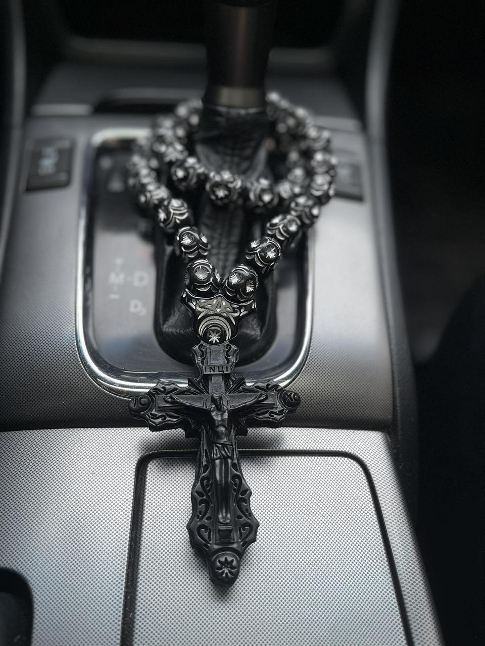 Четки православные с крестом ручная работа (31936924) Четки православные с крестом ручная работа (31936924)