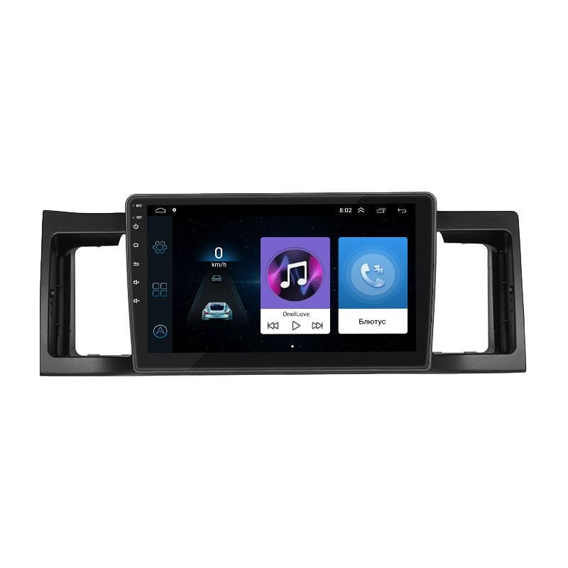 Магнітола штатна Lesko 9" для Geely FC Vision 2006-2011 1/16Gb Wi-Fi GPS Base Магнітола штатна Lesko 9" для Geely FC Vision 2006-2011 1/16Gb Wi-Fi GPS Base
