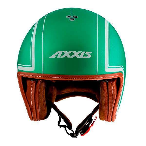 Мотошлем Axxis HORNET SV Royal A6 M Matt Green (47560)