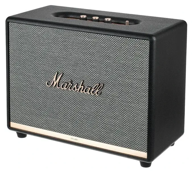 Портативна колонка Marshall Woburn II 1001904 Black - фото 2