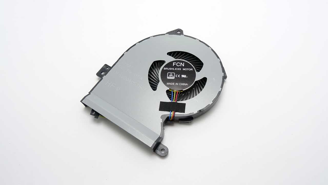 Вентилятор для ноутбука Asus R540LJ (159688)