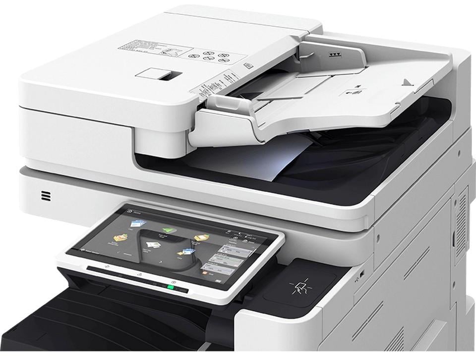 БФП Canon imageRUNNER DX 4925i принтер/копір/сканер/Wi-Fi - фото 2