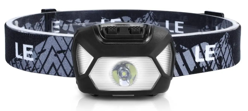 Фонарик налобный Lepro 320015 (4894495031726)