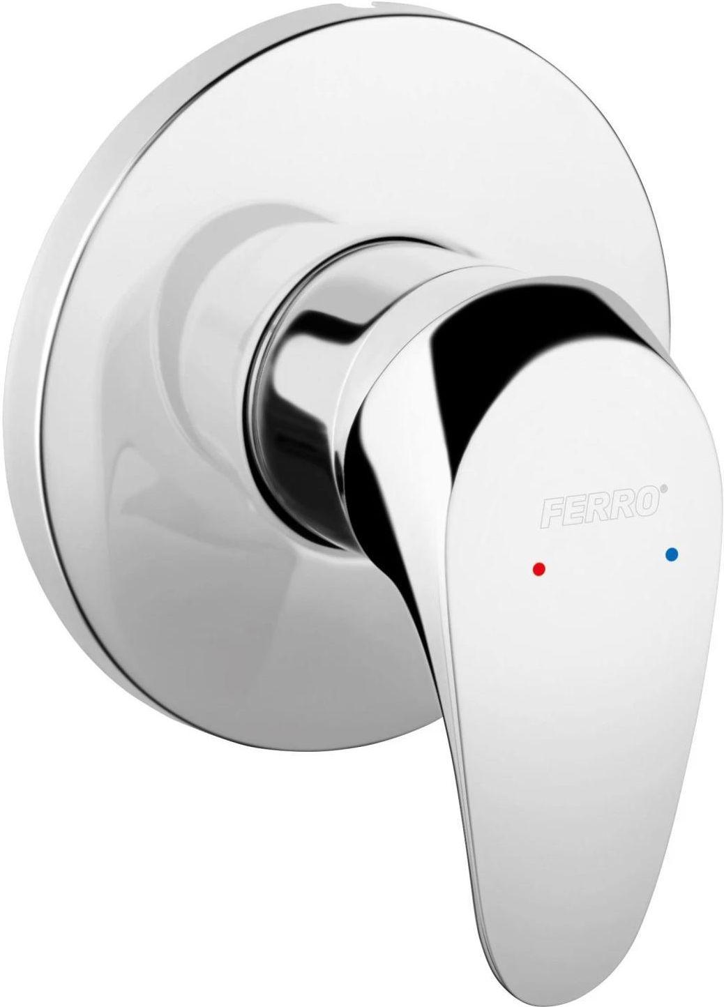 Смеситель для душа Ferro One Chrom (BFO7PA)