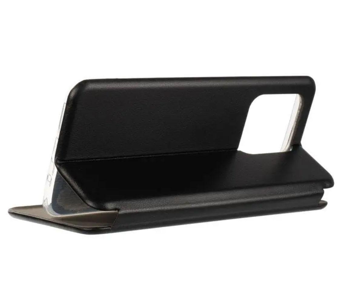 Чехол-книжка Primolux Besus для телефона Xiaomi Redmi 10A - Black - фото 4 Чехол-книжка Primolux Besus для телефона Xiaomi Redmi 10A - Black - фото 4