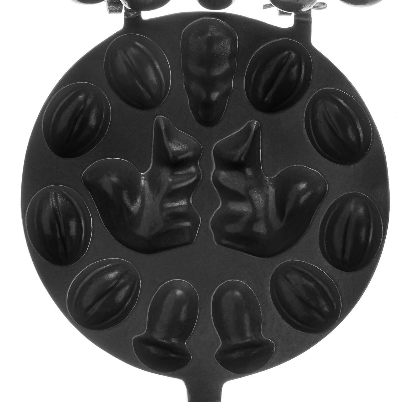 Форма для выпечки Белочка с антипригарным покрытием (1750791371) - фото 9 Форма для выпечки Белочка с антипригарным покрытием (1750791371) - фото 9