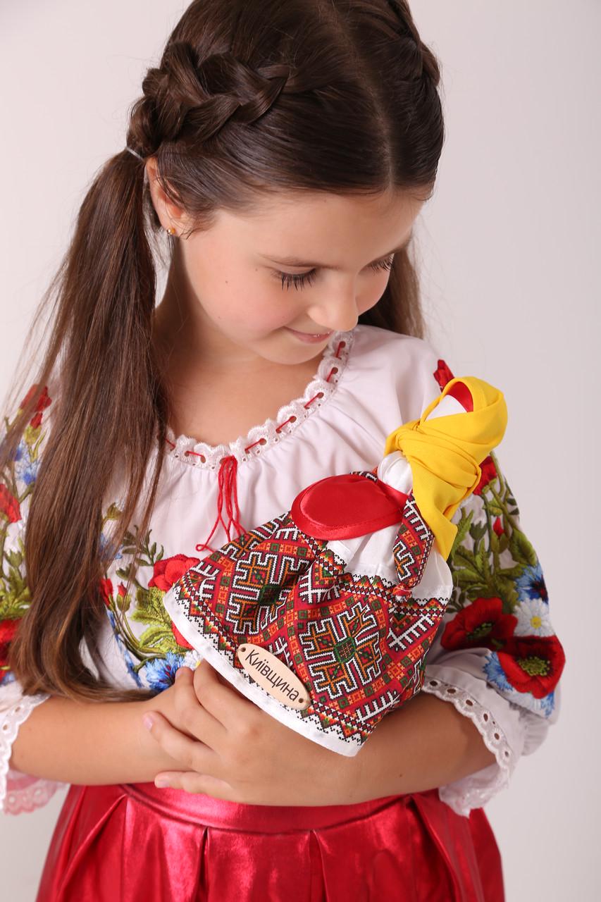 Лялька Мотанка HEGA "Київщина" Київська область (230-9) - фото 2 Лялька Мотанка HEGA "Київщина" Київська область (230-9) - фото 2