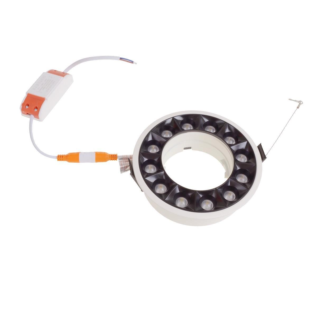 Потолочный светильник Brille led FLF-25/12W COB NW