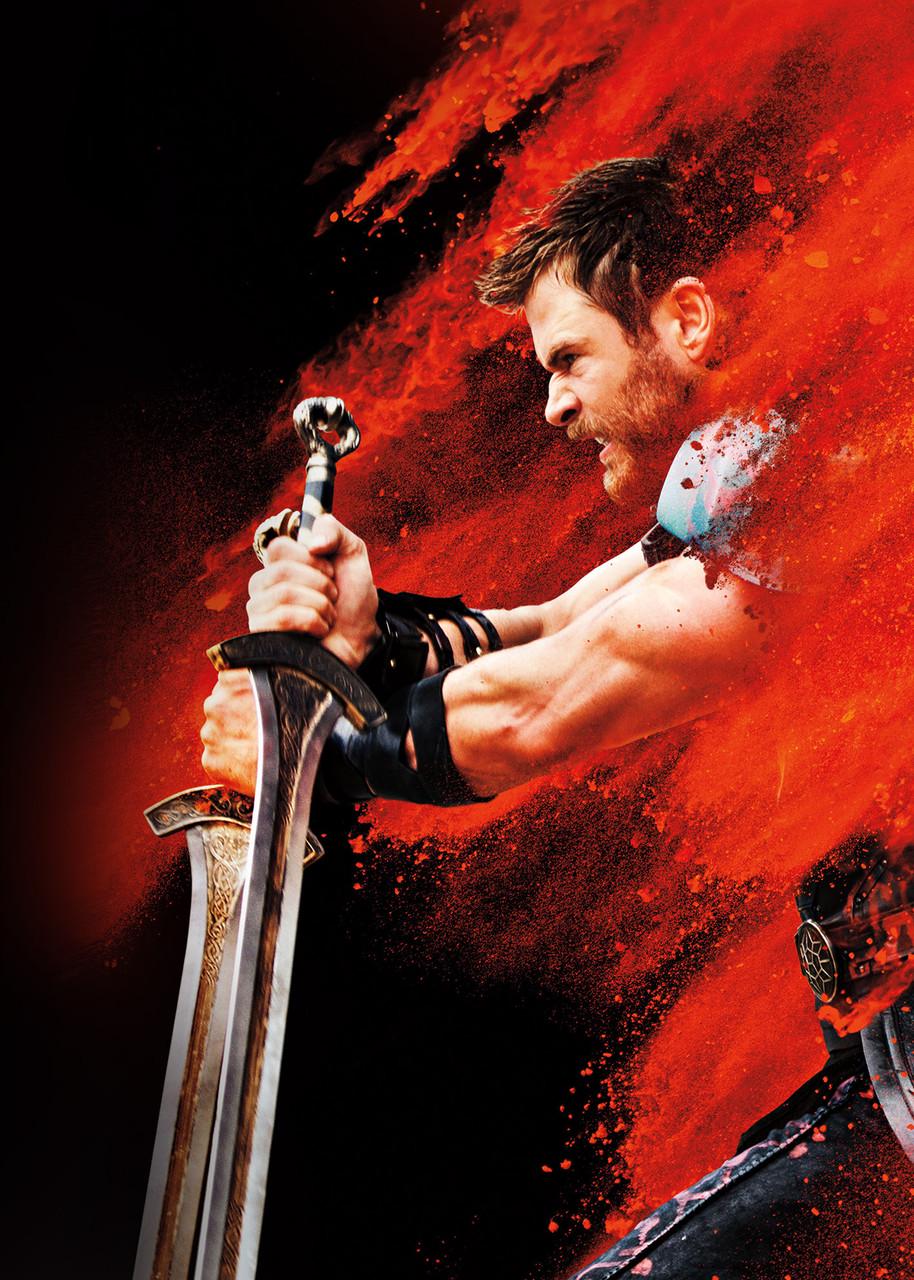 Картина GeekLand Thor персонаж из фильма (TR.09.025)