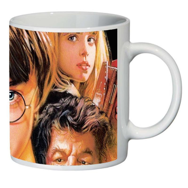 Кружка с принтом SuperCup Гарри Поттер (SC-GP011)