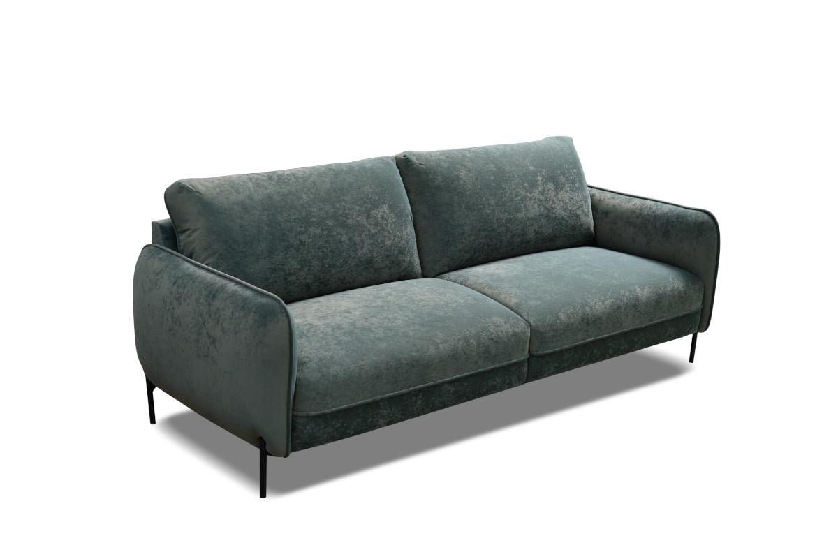 Диван нерозкладний Fabene Seattle 2200 Зелений