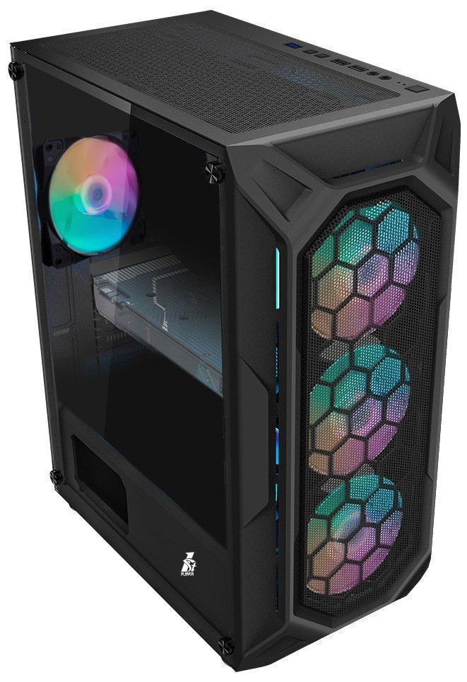 ПК игровой X-Game R13 Intel Core i5-9400F 16 ГБ ОЗУ DDR4 500 ГБ SSD RTX 2060 6 ГБ Windows 11 (24963939) - фото 2