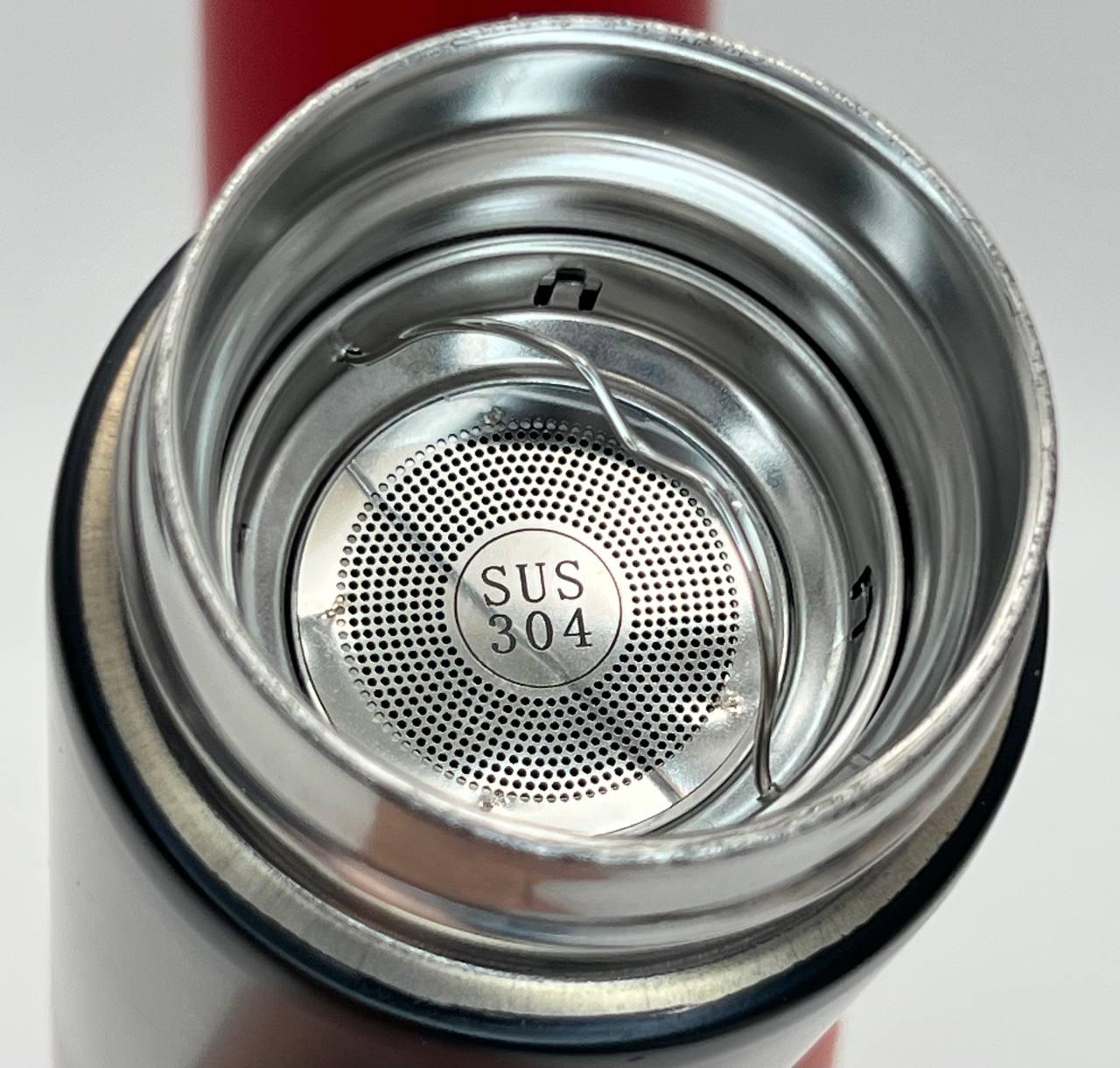 Пляшечка-термос із термометром 500 мл (tun16) - фото 3 Пляшечка-термос із термометром 500 мл (tun16) - фото 3