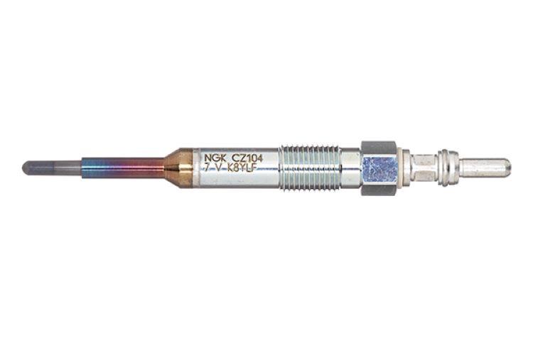 Свічка розжарювання NGK CZ104