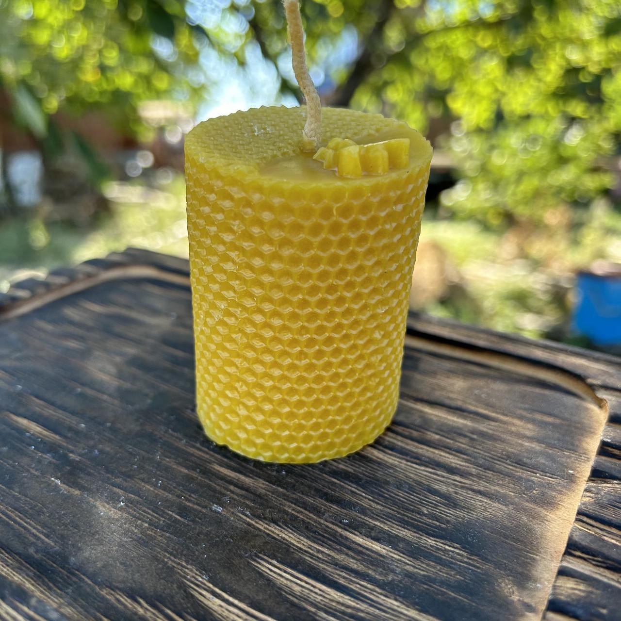 Свеча восковая Пчелка 75x55 мм (1411446922) Свеча восковая Пчелка 75x55 мм (1411446922)