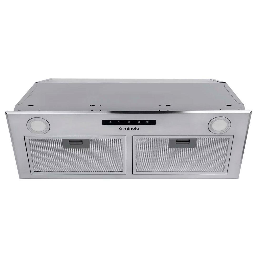 Вытяжка MINOLA HBS 7652 I 1000 LED нержавеющая сталь (5902767905770)
