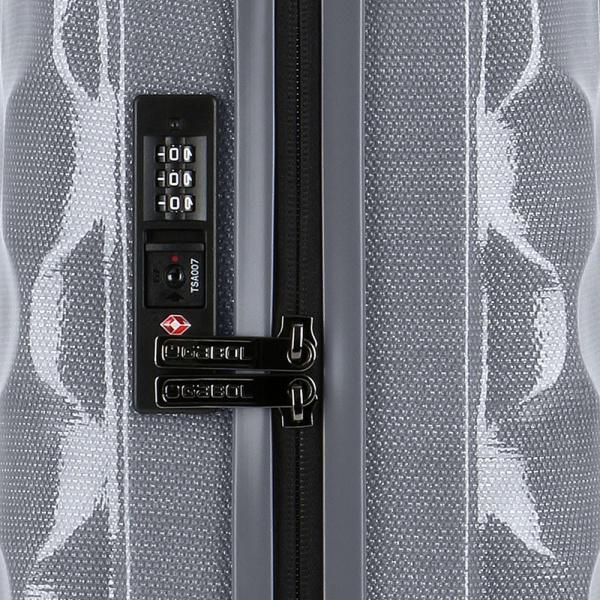 Чемодан Gabol Air S Silver (116753) - фото 3 Чемодан Gabol Air S Silver (116753) - фото 3