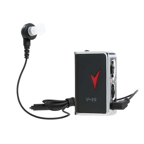 Слуховой аппарат Axon V-99 карманный
