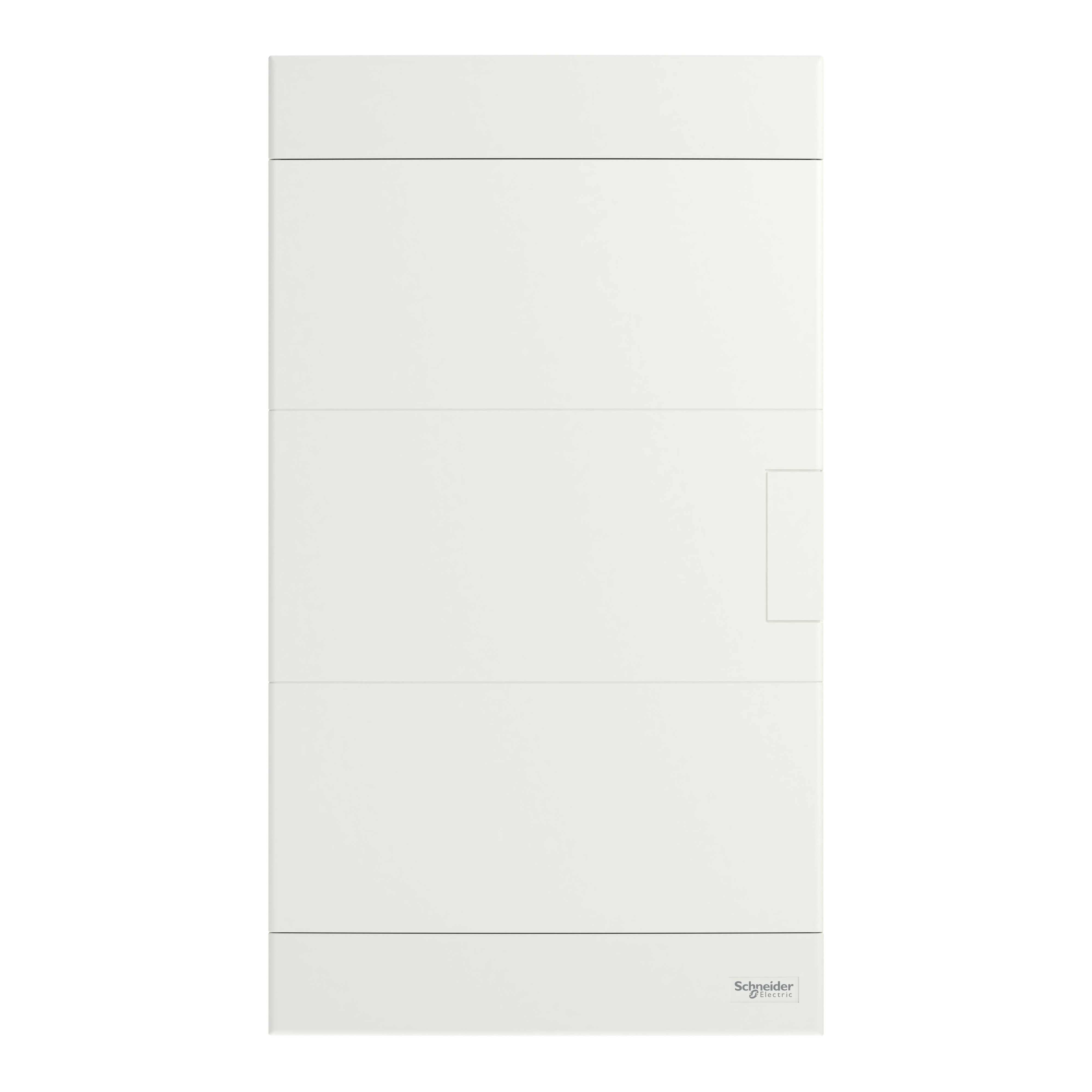 Щит розподільний Schneider Electric Easy9 EU 36 модулів пластик навісний 451x256x103 мм білі двері (EZ9EUD312) - фото 5