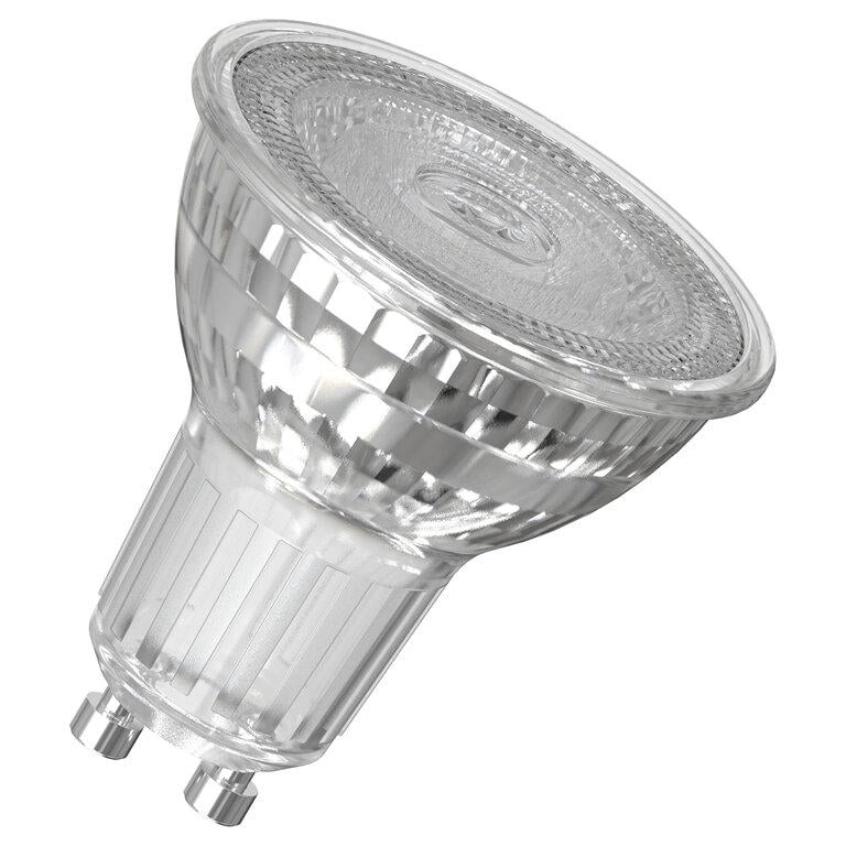 Лампа Osram ST PAR 16 рефлекторна 6,9W 220V 575lm 2700K GU10 51х55 мм (4058075112605)