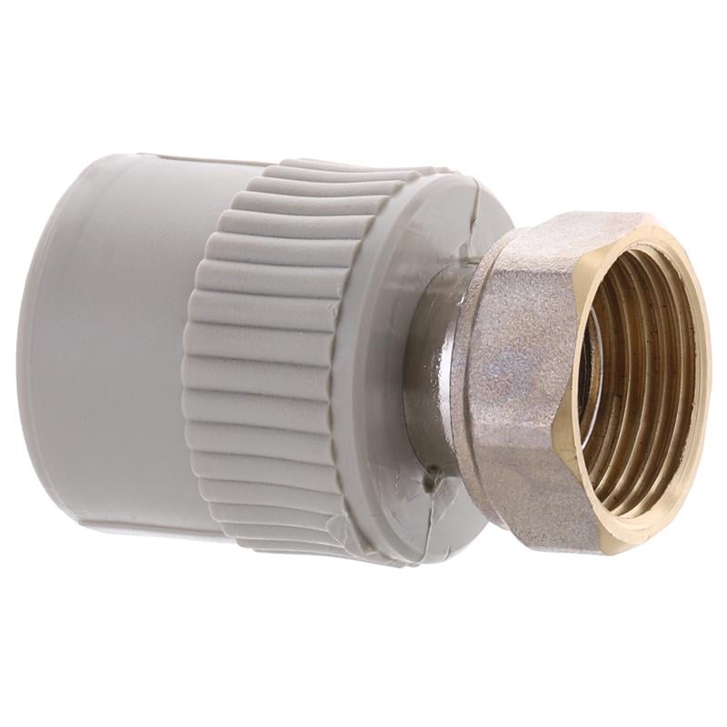 Муфта Europroduct EP4029 PPR пайка-внутренняя 25x3/4" (76957) Муфта Europroduct EP4029 PPR пайка-внутренняя 25x3/4" (76957)