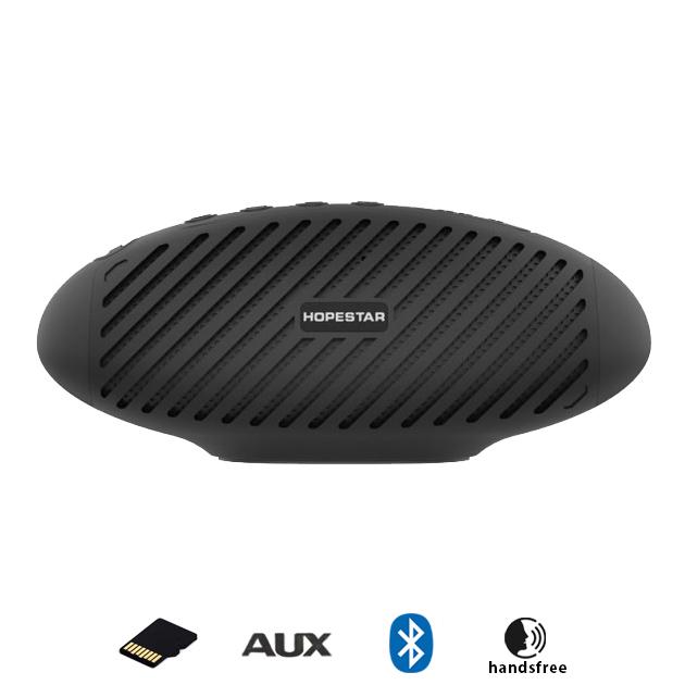 Портативная Bluetooth колонка Hopestar P5 беспроводная Черный Портативная Bluetooth колонка Hopestar P5 беспроводная Черный