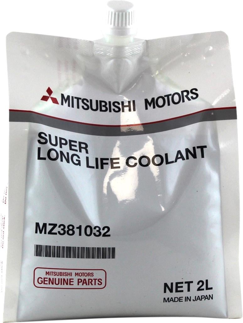 Антифриз концентрат Mitsubishi Super Long Life Coolant 2 л (549/MZ320130) Антифриз концентрат Mitsubishi Super Long Life Coolant 2 л (549/MZ320130)