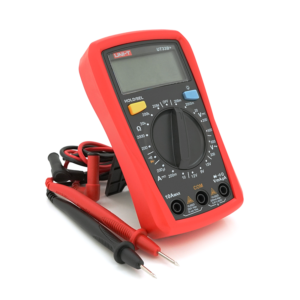 Мультиметр цифровой UNI-T UT33B+ (8153)
