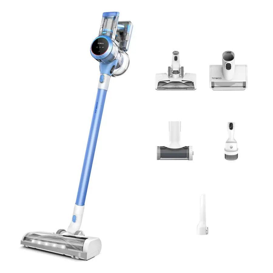 ручной пылесос аккумуляторный Tineco Pure One S11 0,6 л 450 Вт с HEPA-фильтром (opt-14063)