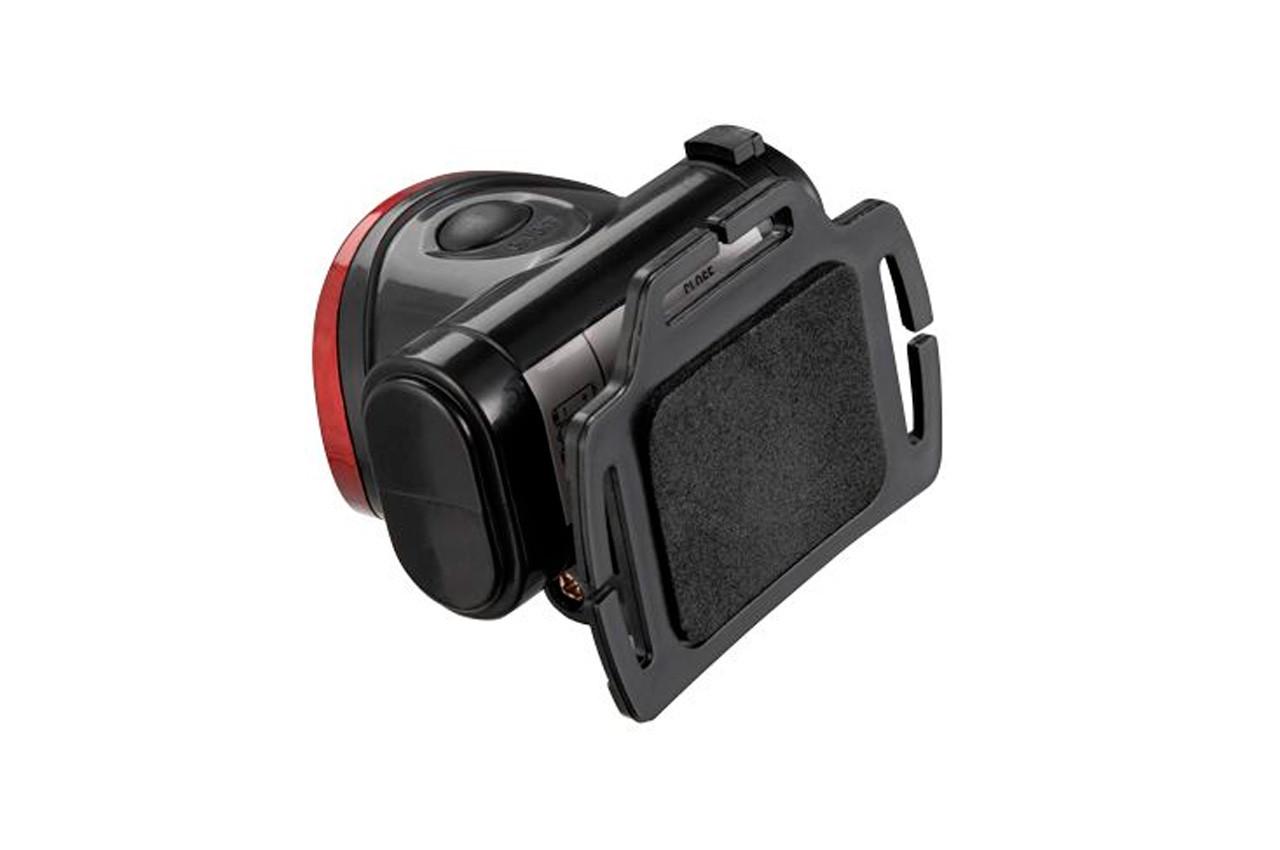 Ліхтар налобний Intertool 3 Вт 150 Лм 3AAA 3 (30504640) - фото 6