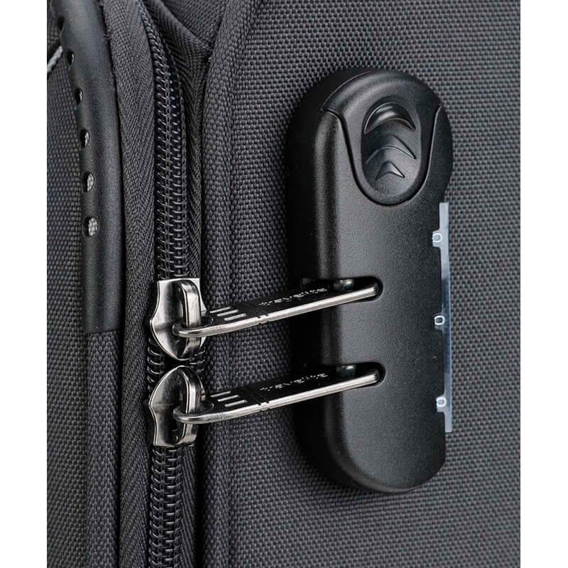 Валіза на 4 колесах Travelite Arona S 33 л Anthracite (TL090247-04) - фото 8 Валіза на 4 колесах Travelite Arona S 33 л Anthracite (TL090247-04) - фото 8