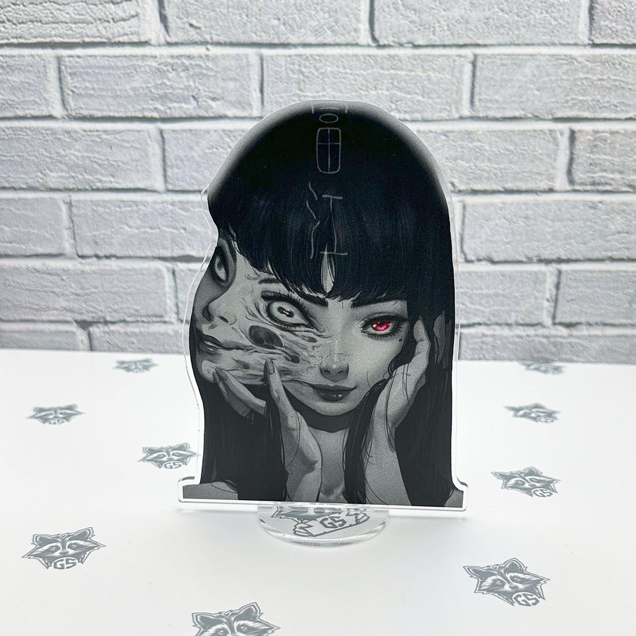 Фигурка коллекционная акриловая Tomie junji ito 2 15 см (2281342413)