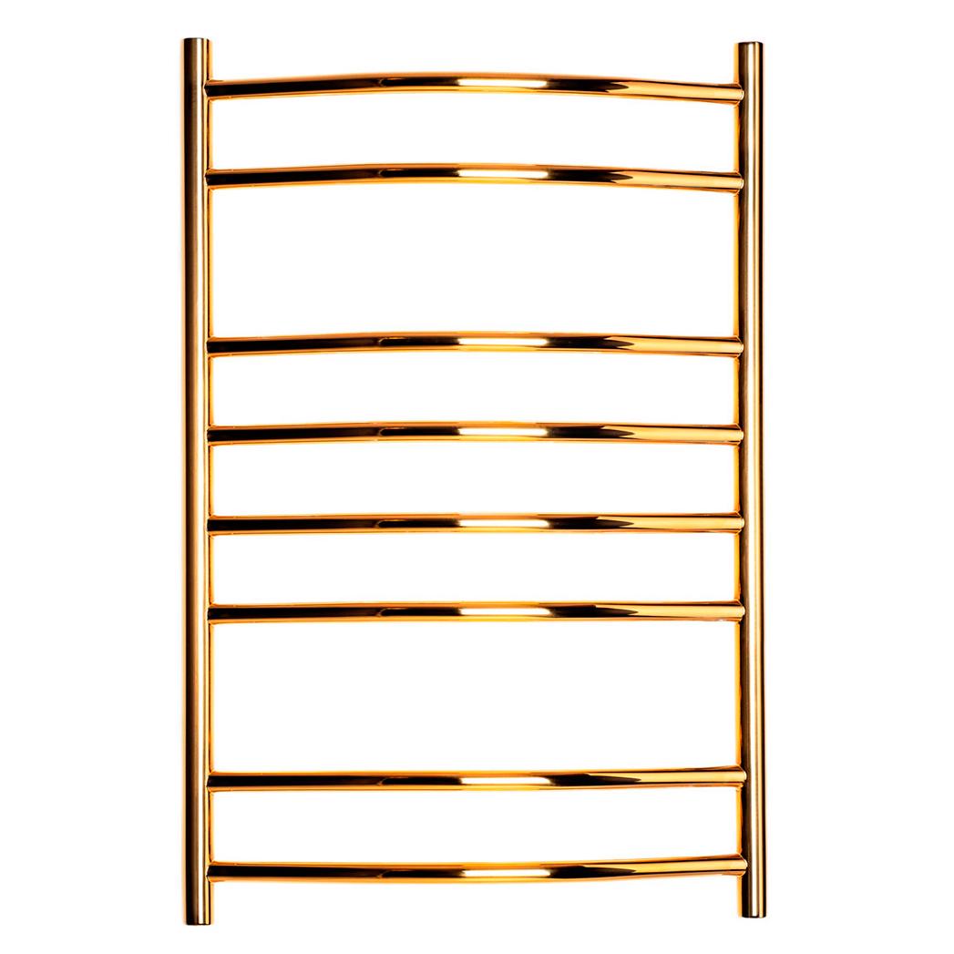 Полотенцесушитель водяной Камелия 500х800 мм Золотой (00-407020-5080YP)