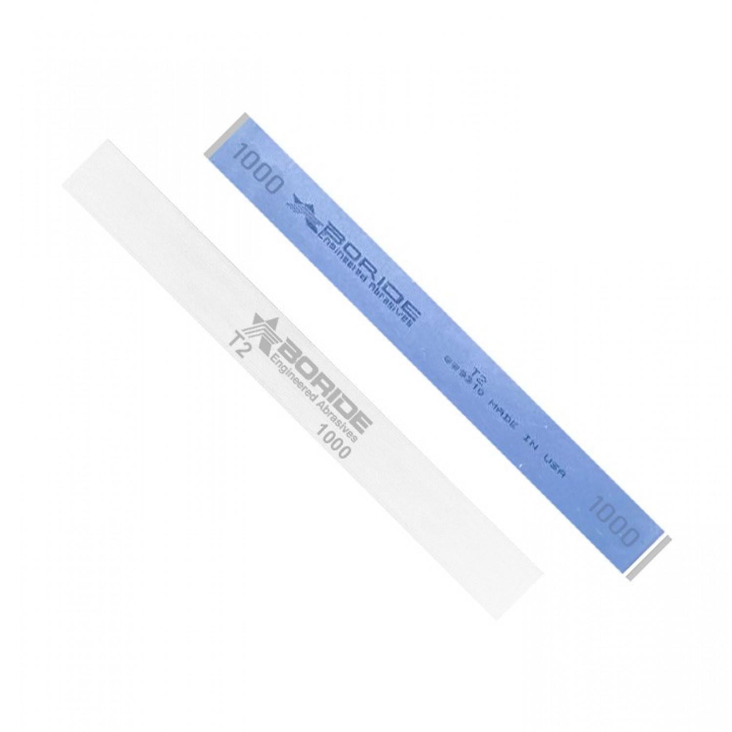 Камень узкий Boride T2 1000 grit