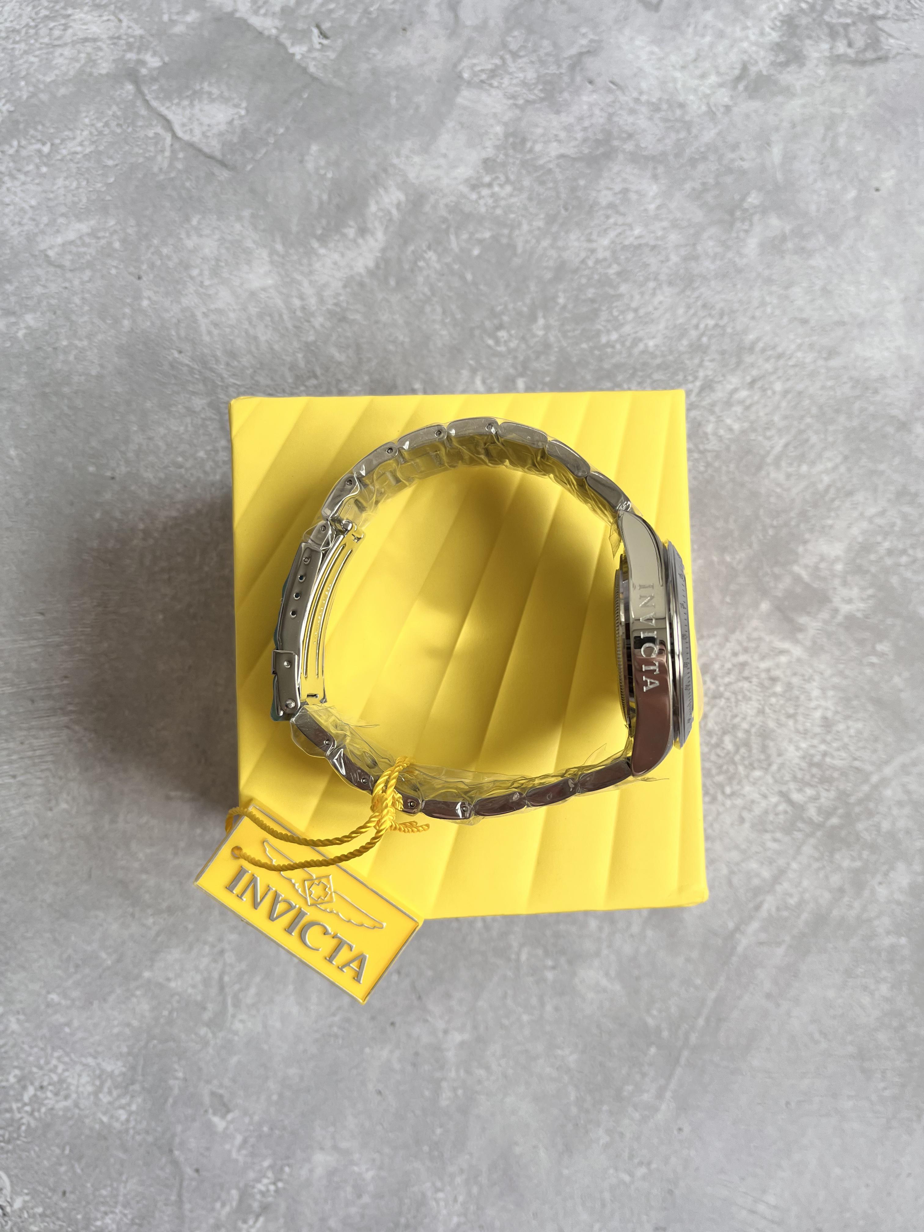 Годинник наручний Invicta 14381 (89909999) - фото 6 Годинник наручний Invicta 14381 (89909999) - фото 6