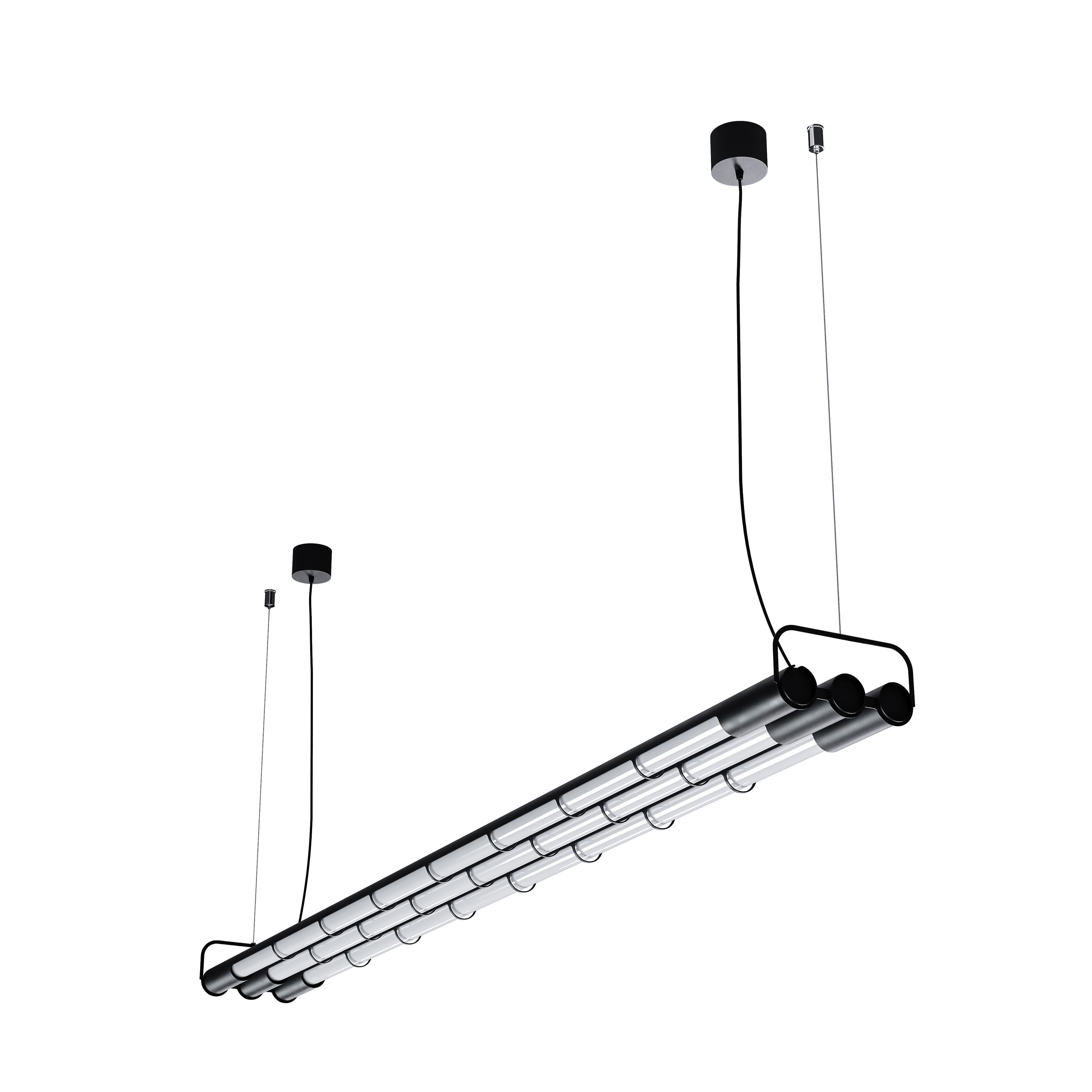 Линейный светильник Starlight A 1270-3 Black (3542611)