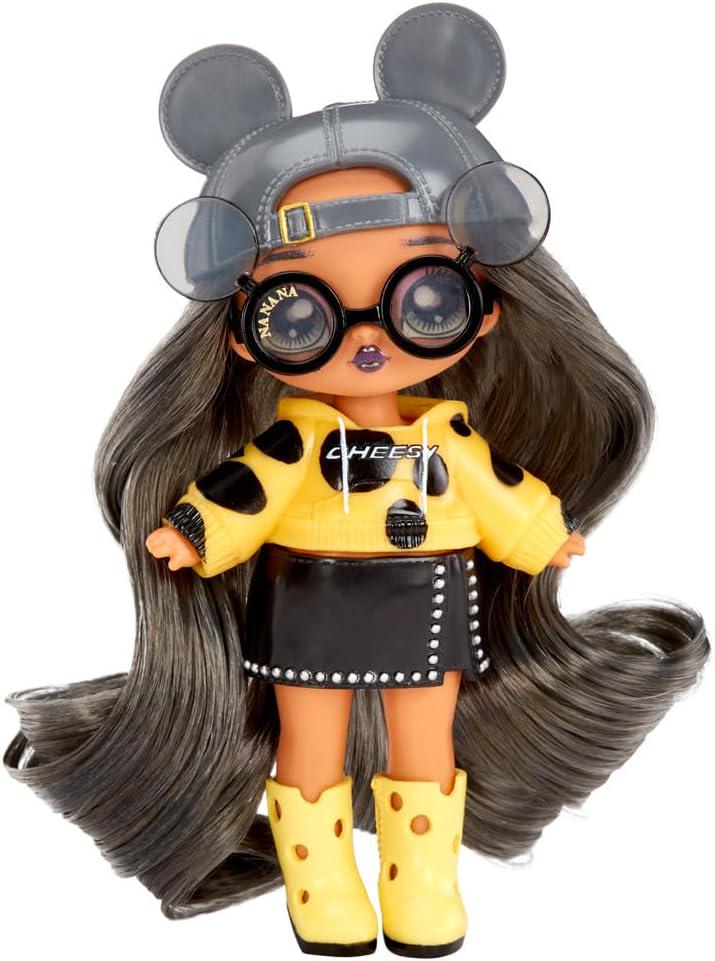 Кукла Na! Na! Na! Surprise Mini Backpack Playset Style 1 (29548869)