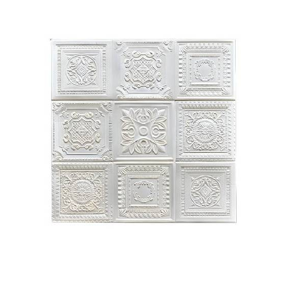 Панели 3D самоклеящиеся в ванную/кухню/гостиную/спальню или для балкона 3 шт. 70 х 70 см (M00198-1) Панели 3D самоклеящиеся в ванную/кухню/гостиную/спальню или для балкона 3 шт. 70 х 70 см (M00198-1)