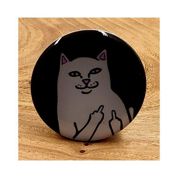 Держатель PopSocket Brave Cat (22989) - фото 2 Держатель PopSocket Brave Cat (22989) - фото 2