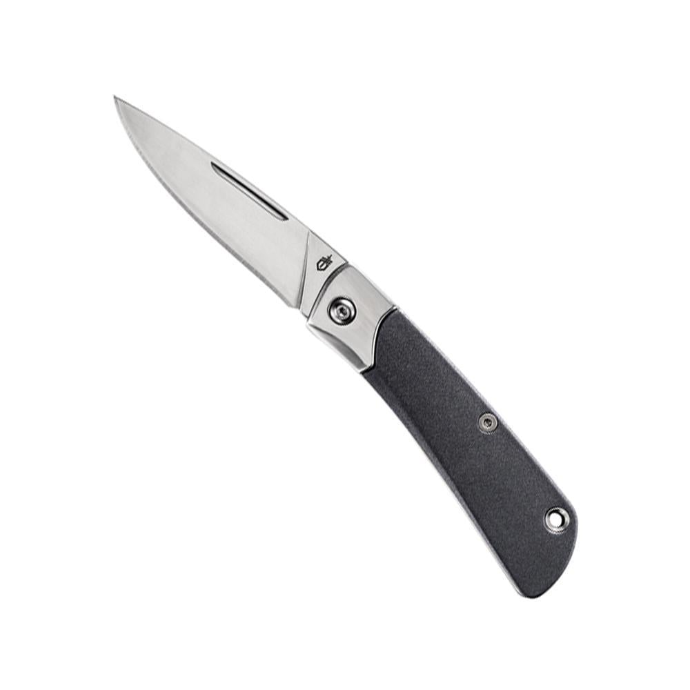 Ніж мисливський туристичний Gerber Wingtip Modern Folding 14,2 см Grey (1050246)