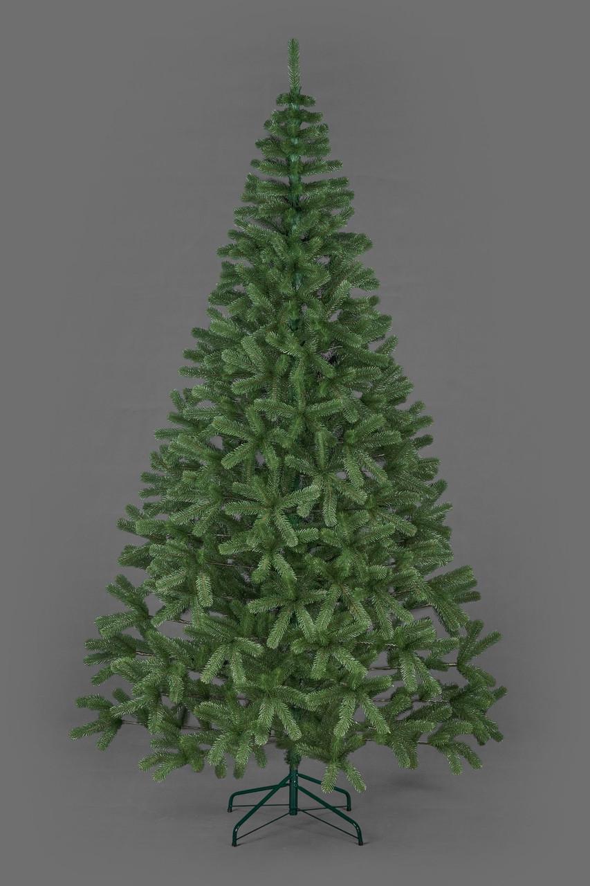 Ялинка лита Siga Group Президентська 2,5 м Зелений (1497403066)