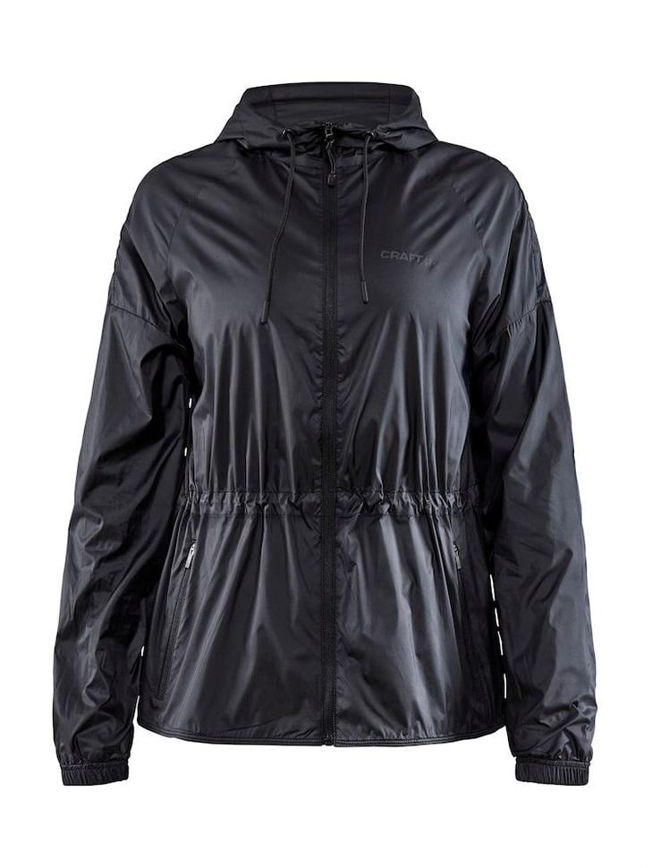 Куртка Craft ADV Charge Wind JKT W XL Чорний (1068-1909628 XL 999000)