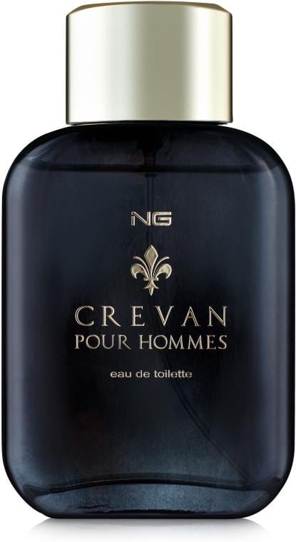 Туалетна вода для чоловіків NG CREVAN POUR HOMMES 100 ml Тестер