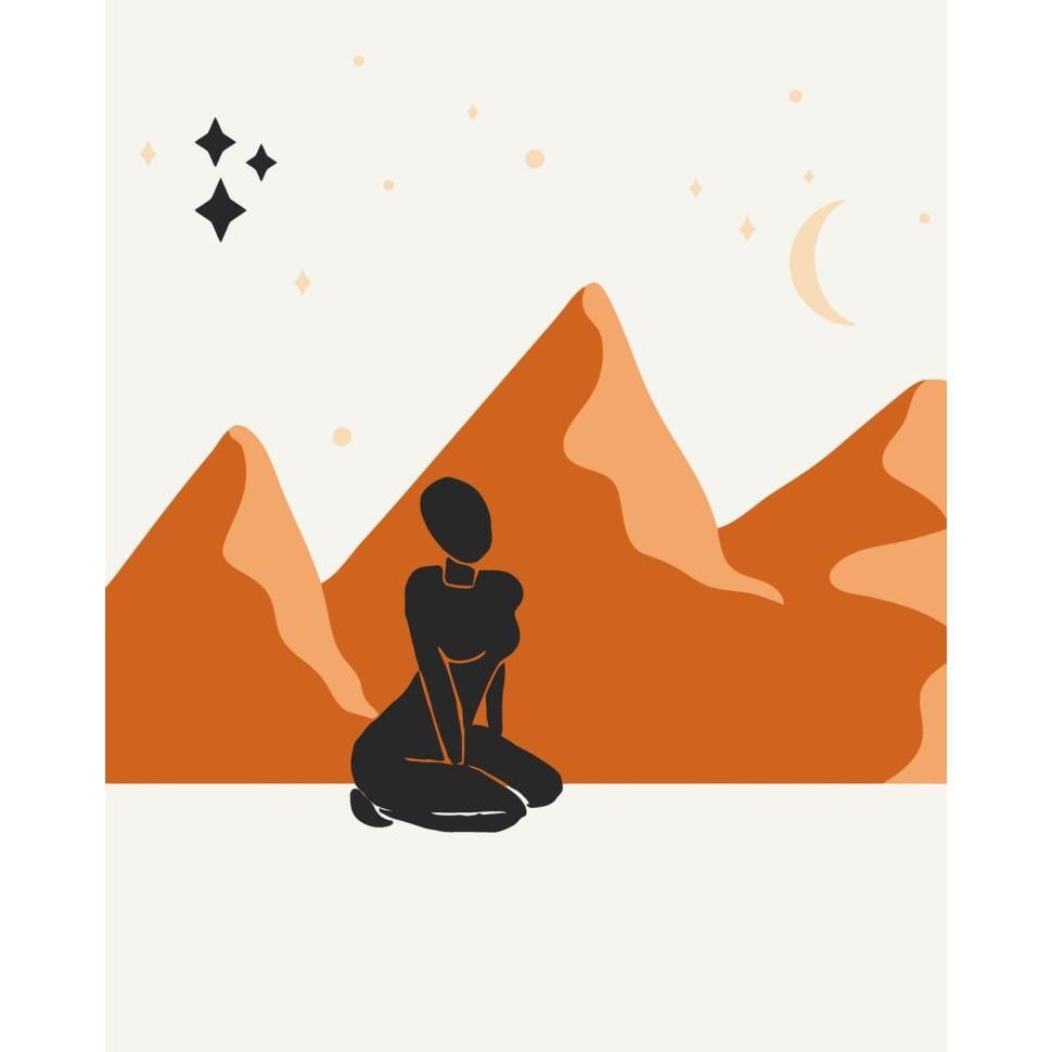 Картина по номерам ART CRAFT Пейзаж 2 40x50 см (11031-AC)