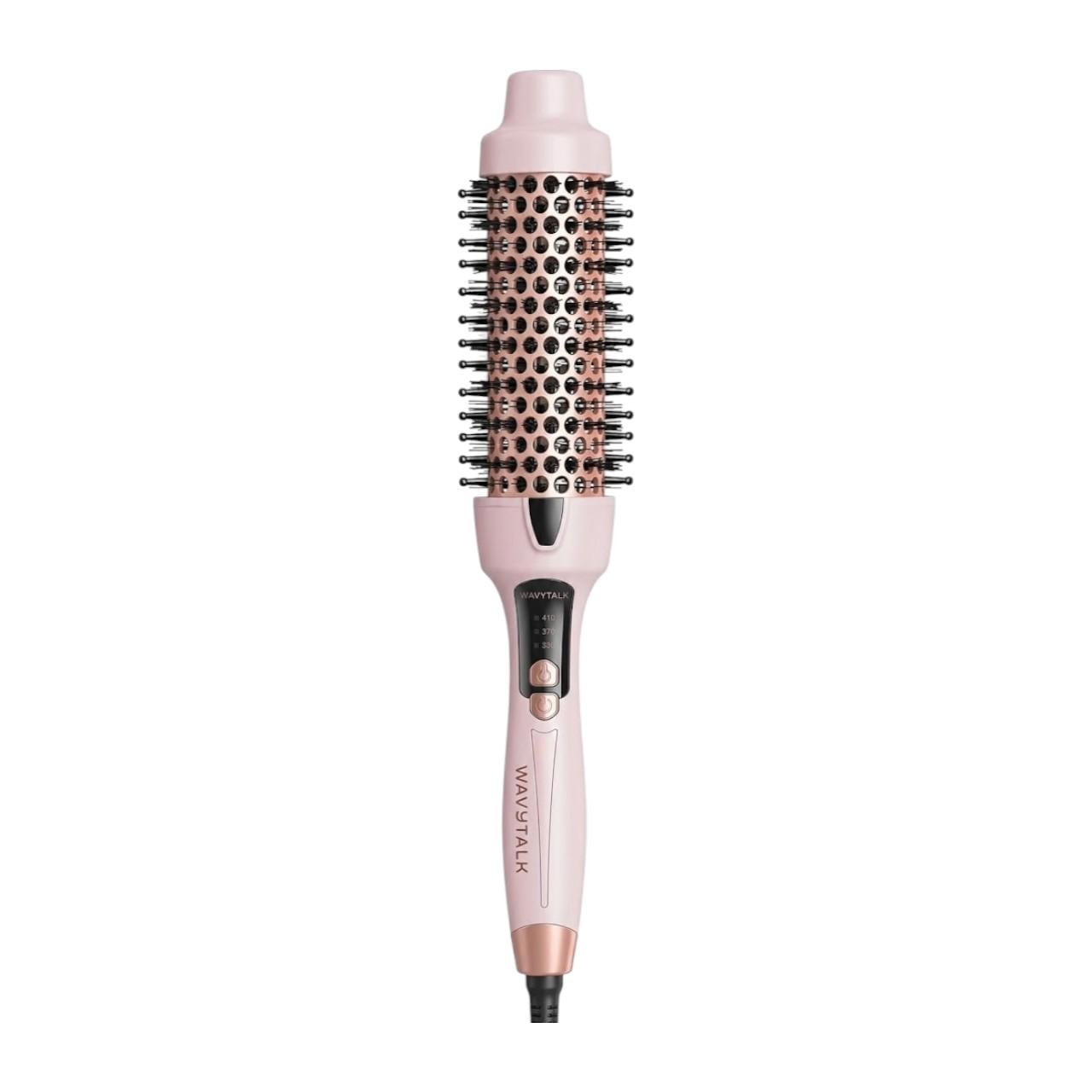 Термощітка для волосся іонна Wavytalk Ionic Thermal Brush 1,5" (32926677)