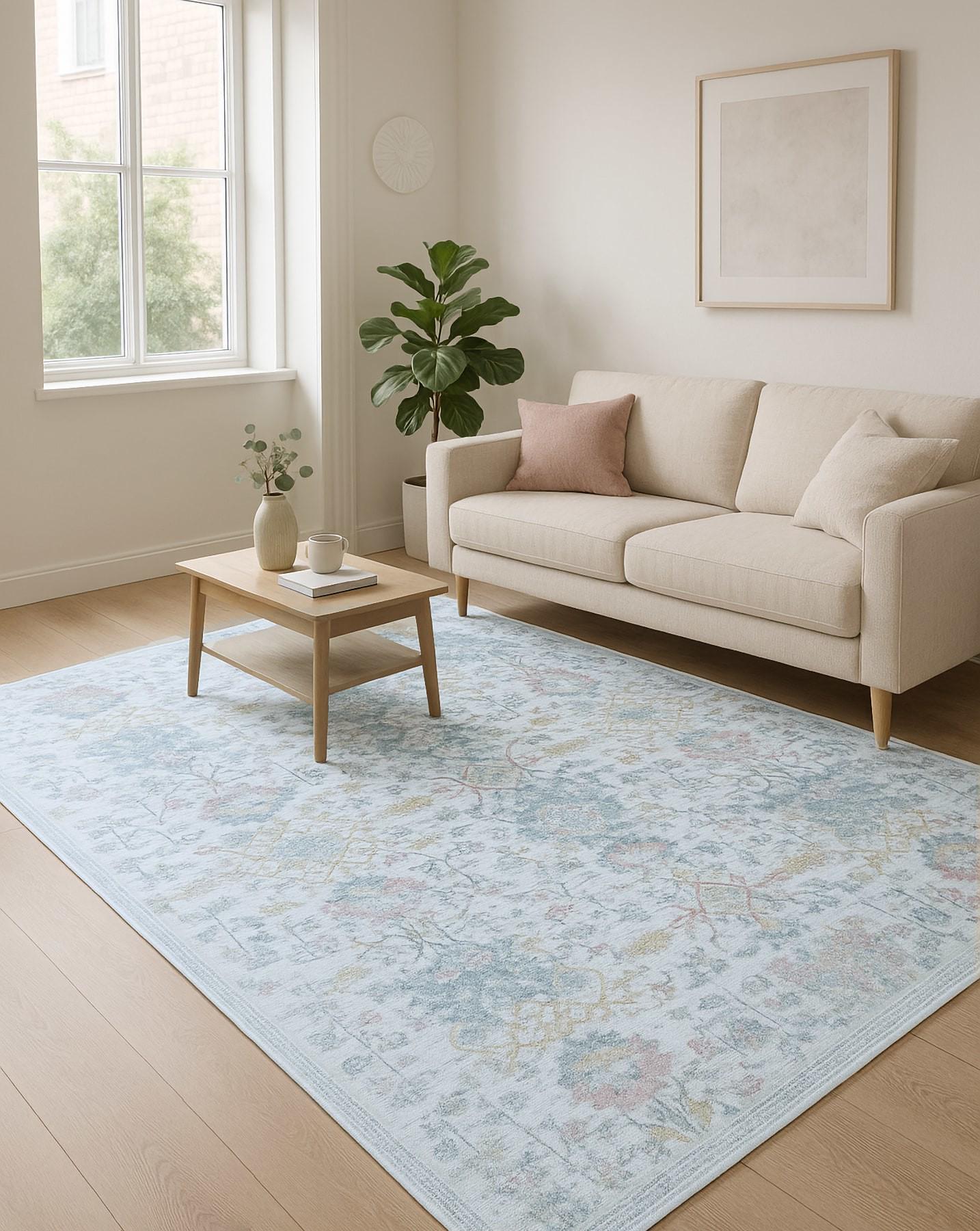 Ковер из вискозы Aspect 0030-IS 200x285 см (62082028)