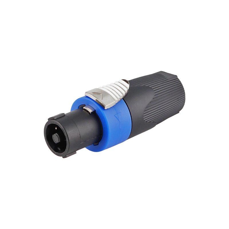 Штекер SPEAKON NL4FX кабельный (A483001) Штекер SPEAKON NL4FX кабельный (A483001)
