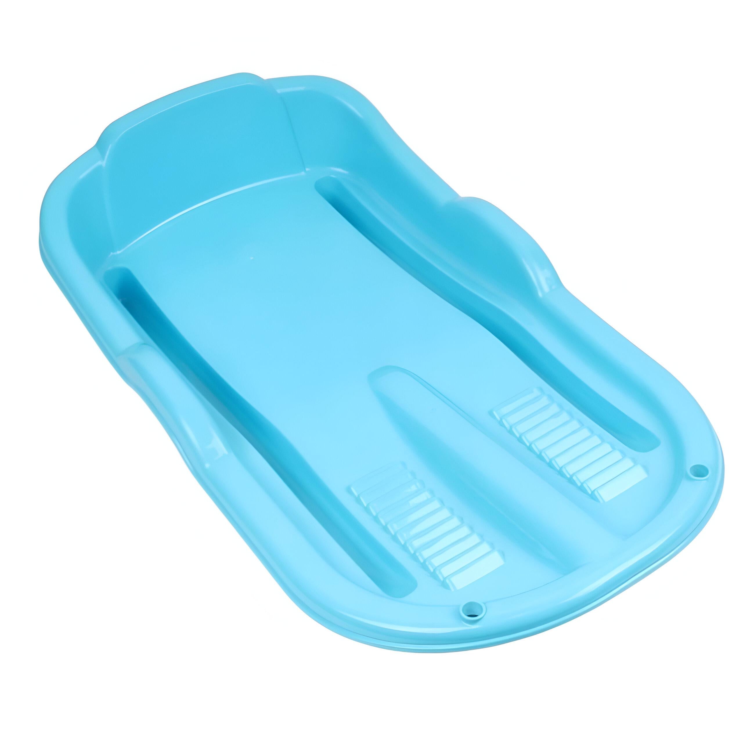 Санки пластиковые Крижинка Technok Toys 5132-1 Голубой (30155838)