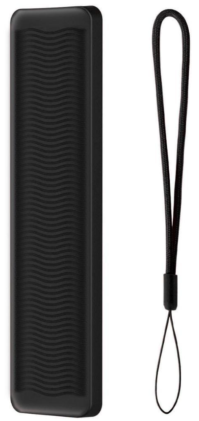 Чехол на пульт Sikai 4K TV Mi Box 2nd Gen 2023 Wave Black (35448) Чехол на пульт Sikai 4K TV Mi Box 2nd Gen 2023 Wave Black (35448)