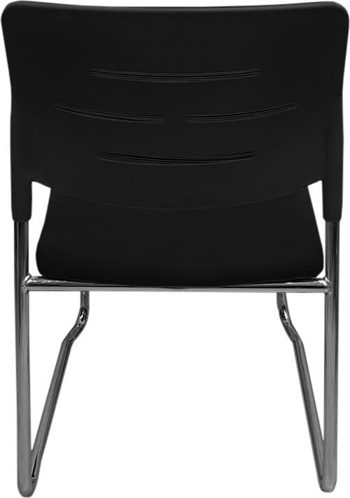 Офисный стул GT Racer B-4003 Black (1604) - фото 3